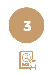 step 3 of the procedure